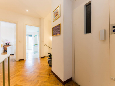 Villa, Via dei Floricoltori, Genova, GE