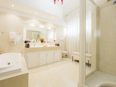 Villa, Via dei Floricoltori, Genova, GE