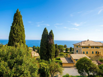 Villa, Via dei Floricoltori, Genova, GE