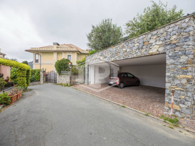 Villa, Via dei Floricoltori, Genova, GE