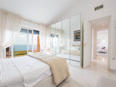 Villa, Via dei Floricoltori, Genova, GE