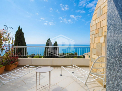 Villa, Via dei Floricoltori, Genova, GE