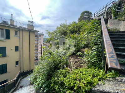 Terreno, Via Sibona, Genova, GE