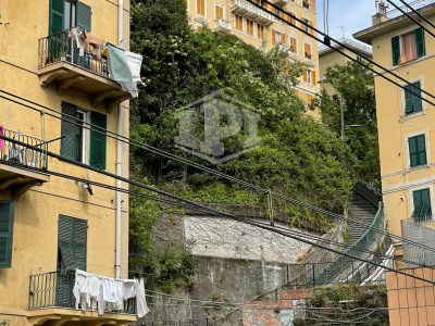 Terreno, Via Sibona, Genova, GE