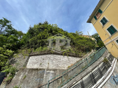 Terreno, Via Sibona, Genova, GE
