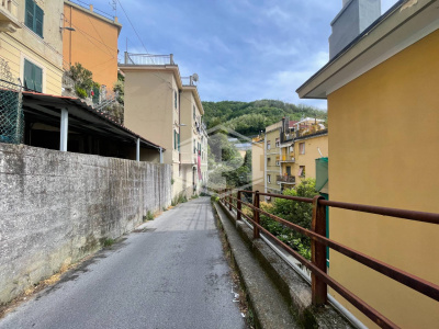 Terreno, Via Sibona, Genova, GE