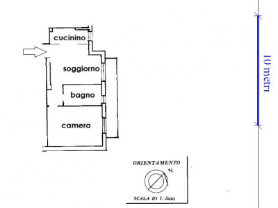 Appartamento, Via De Gasperi, Moconesi GE