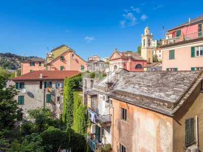 Appartamento Piazza De Caroli, Genova, GE