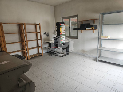Capannone, Via Sott'Argine, Acqui Terme (AL)