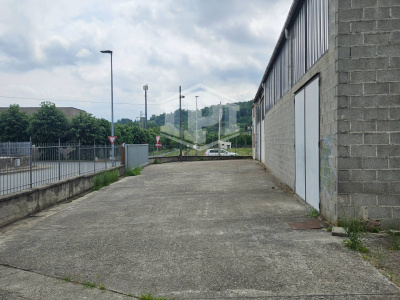 Capannone, Via Sott'Argine, Acqui Terme (AL)
