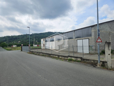 Capannone, Via Sott'Argine, Acqui Terme (AL)