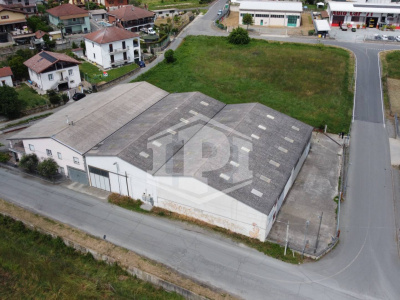 Capannone, Via Sott'Argine, Acqui Terme (AL)