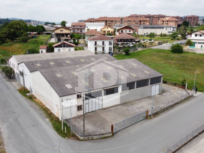 Capannone, Via Sott'Argine, Acqui Terme (AL)