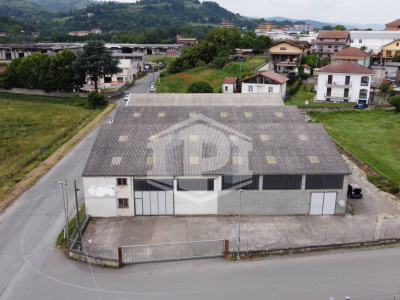 Capannone, Via Sott'Argine, Acqui Terme (AL)