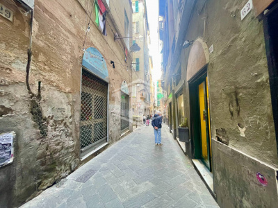 Locale commerciale, Via della Maddalena, Genova, GE