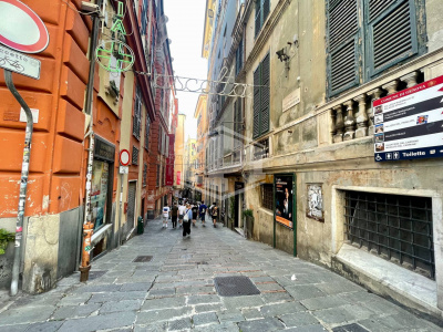 Locale commerciale, Via della Maddalena, Genova, GE
