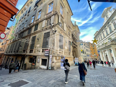Locale commerciale, Via della Maddalena, Genova, GE