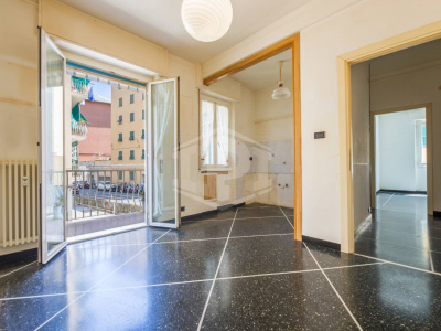 Appartamento, Via A. Burlando, Genova, Ge