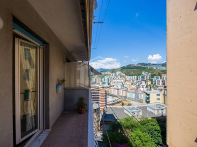 Appartamento, Via A. Burlando, Genova, Ge