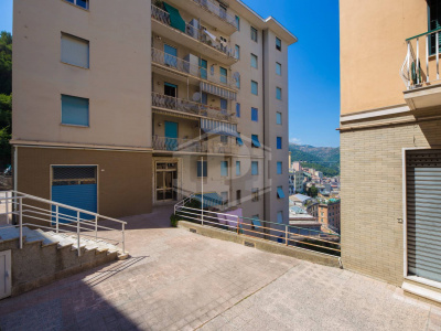 Appartamento, Via A. Burlando, Genova, Ge