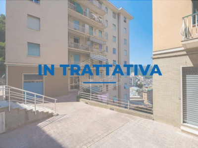 Appartamento, Via A. Burlando, Genova, Ge