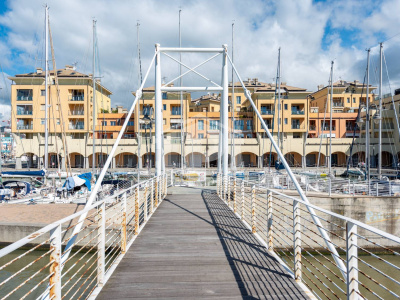 Appartamento, Via Cibrario, Genova, Ge