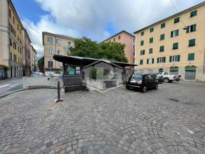 Box, Via Ferro, Genova, GE