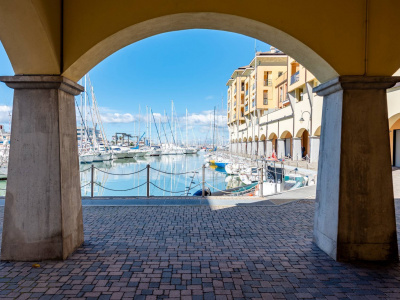 Appartamento, Via Cibrario, Genova, GE