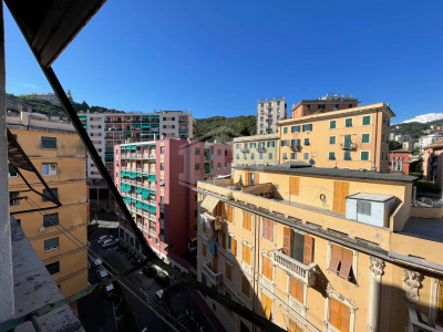 Trilocale, Via Manuzio, Genova (GE)