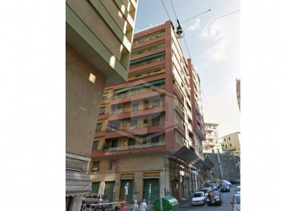 Trilocale, Via Manuzio, Genova (GE)