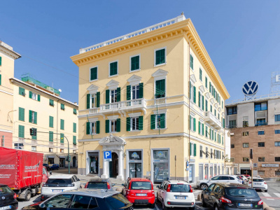 Ufficio, Via San Benedetto (GE)
