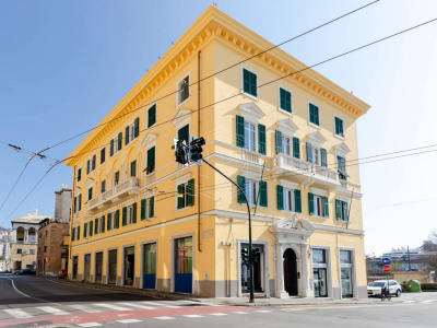 Ufficio, Via San Benedetto (GE)