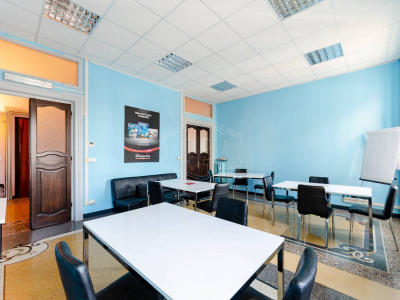 Ufficio, Via San Benedetto (GE)