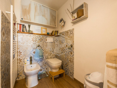 Casa semi-indipendente, Via San Pietro, Ceranesi, GE