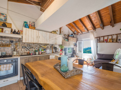 Casa semi-indipendente, Via San Pietro, Ceranesi, GE