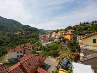 Casa semi-indipendente, Via San Pietro, Ceranesi, GE
