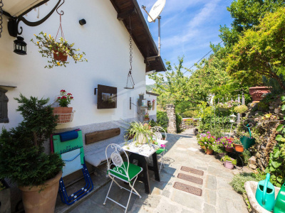 Casa semi-indipendente, Via Pernecco Inferiore, Serra Ricco' (GE)