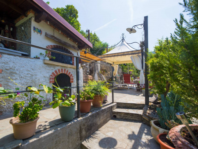 Casa semi-indipendente, Via Pernecco Inferiore, Serra Ricco' (GE)