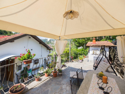 Casa semi-indipendente, Via Pernecco Inferiore, Serra Ricco' (GE)