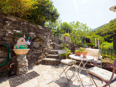 Casa semi-indipendente, Via Pernecco Inferiore, Serra Ricco' (GE)