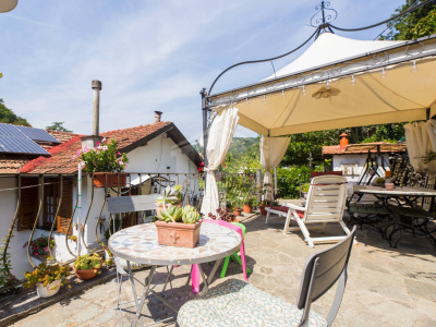 Casa semi-indipendente, Via Pernecco Inferiore, Serra Ricco' (GE)