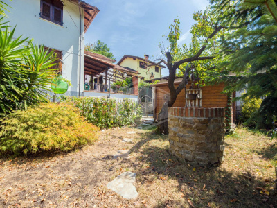 Casa semi-indipendente, Via Pernecco Inferiore, Serra Ricco' (GE)