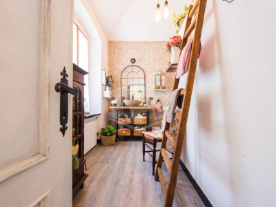 Casa semi-indipendente, Via Pernecco Inferiore, Serra Ricco' (GE)