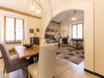 Casa semi-indipendente, Via Pernecco Inferiore, Serra Ricco' (GE)