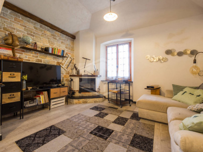 Casa semi-indipendente, Via Pernecco Inferiore, Serra Ricco' (GE)