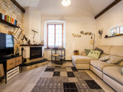 Casa semi-indipendente, Via Pernecco Inferiore, Serra Ricco' (GE)
