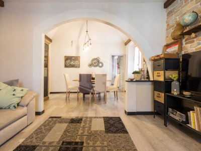 Casa semi-indipendente, Via Pernecco Inferiore, Serra Ricco' (GE)