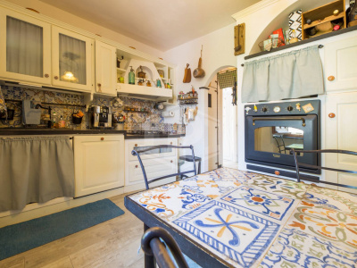 Casa semi-indipendente, Via Pernecco Inferiore, Serra Ricco' (GE)