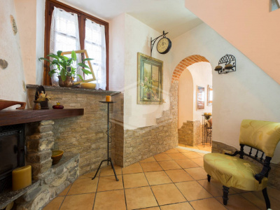 Casa semi-indipendente, Via Pernecco Inferiore, Serra Ricco' (GE)