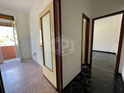 Trilocale, Via Piero Pinetti, Genova, GE
